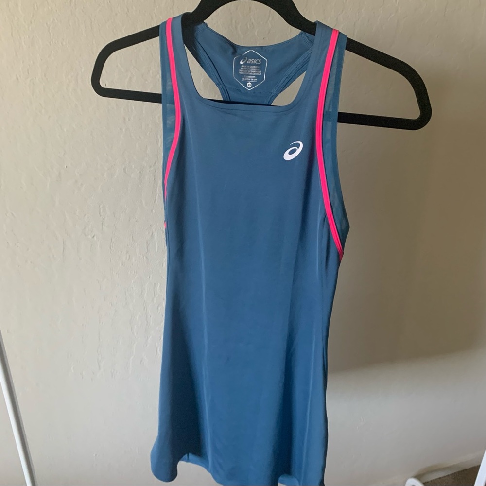 ASICS C2 tennis dress